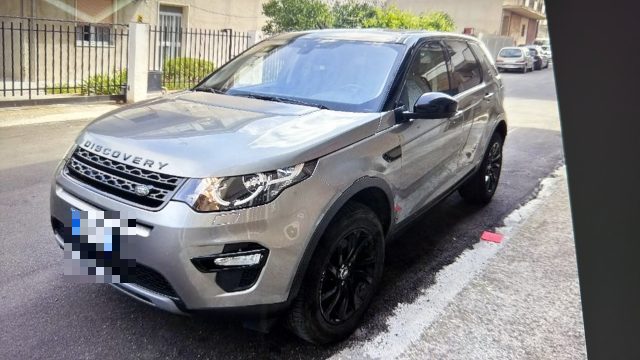 Land Rover Discovery Sport 2.0 TD4 180 CV SE 4WD AUTOVETTURA IVA ESPOSTA usato a MARUGGIO
