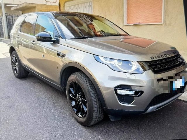 Land Rover Discovery Sport 2.0 TD4 180 CV SE 4WD AUTOVETTURA IVA ESPOSTA - foto 2 di 4