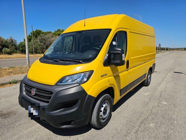 Fiat Ducato 33 2.3 MJT 120CV PM-TM Furgone usato a MARUGGIO