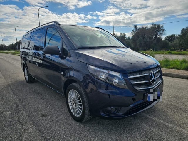 Mercedes-Benz Vito 2.0 119CDI 4x4 PL Tourer Select Extra-Long 9 POSTI - foto 3 di 4