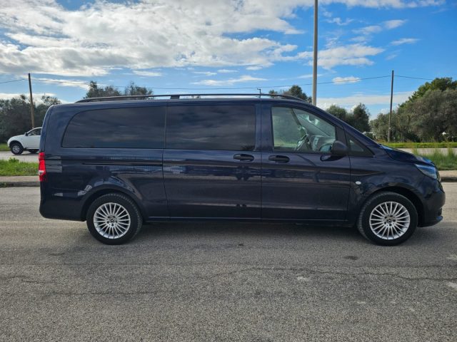 Mercedes-Benz Vito 2.0 119CDI 4x4 PL Tourer Select Extra-Long 9 POSTI - foto 4 di 4