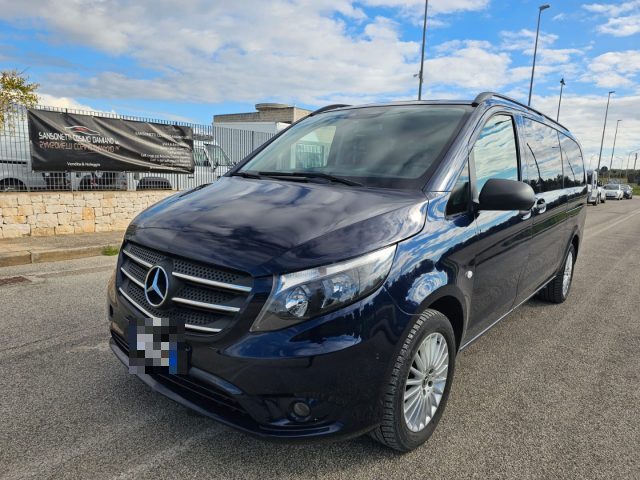 Mercedes-Benz Vito 2.0 119CDI 4x4 PL Tourer Select Extra-Long 9 POSTI usato a MARUGGIO