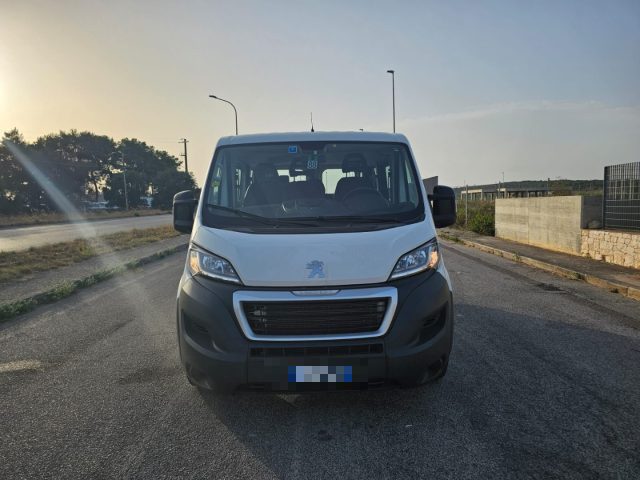 Fiat Ducato 330 2.0 BlueHDi 110CV PC-TN Combi Comfort 9 POSTI - foto 2 di 4