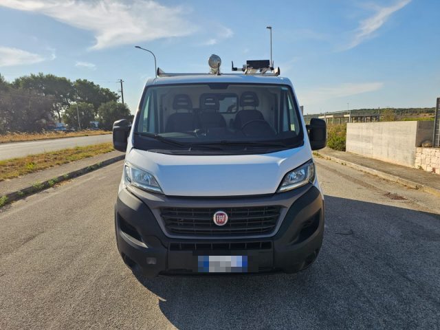 Fiat Ducato 28 2.3 MJT 120CV PC-TN Furgone ALLESTITO OFFICINA - foto 3 di 4