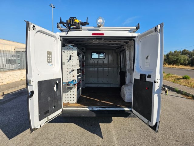 Fiat Ducato 28 2.3 MJT 120CV PC-TN Furgone ALLESTITO OFFICINA usato a MARUGGIO