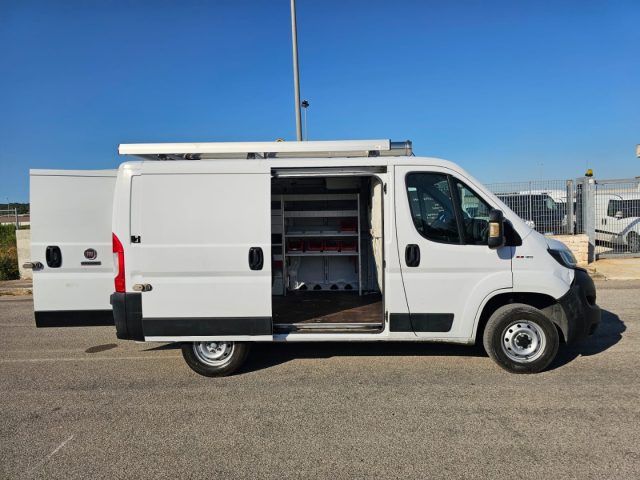 Fiat Ducato 28 2.3 MJT 120CV PC-TN Furgone ALLESTITO OFFICINA - foto 4 di 4
