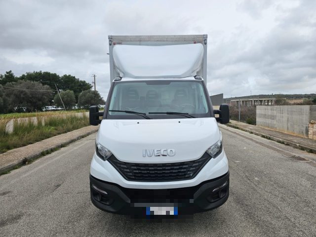 Iveco Daily 35C14 BTor 2.3 HPT PL-RG CASSA 8 BANCALI - foto 2 di 4