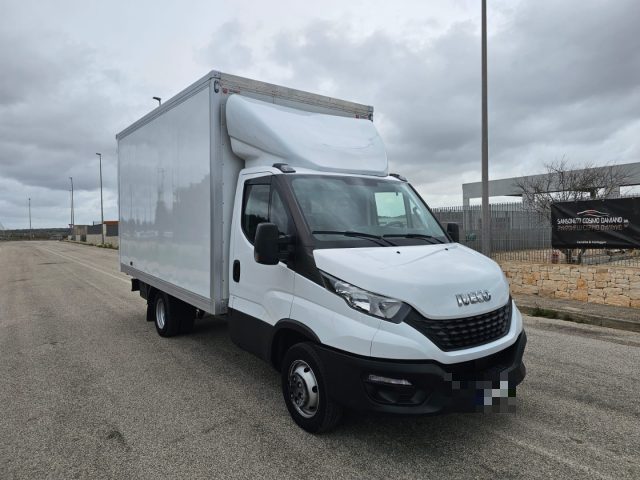Iveco Daily 35C14 BTor 2.3 HPT PL-RG CASSA 8 BANCALI - foto 3 di 4