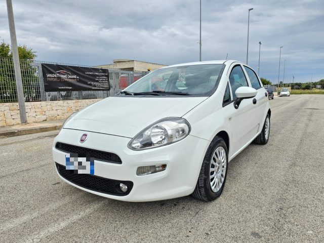 Fiat Punto 1.3 MJT 95CV 5 porte Van Easy 4 posti E6 usato a MARUGGIO