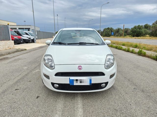 Fiat Punto 1.3 MJT 95CV 5 porte Van Easy 4 posti E6 - foto 2 di 4