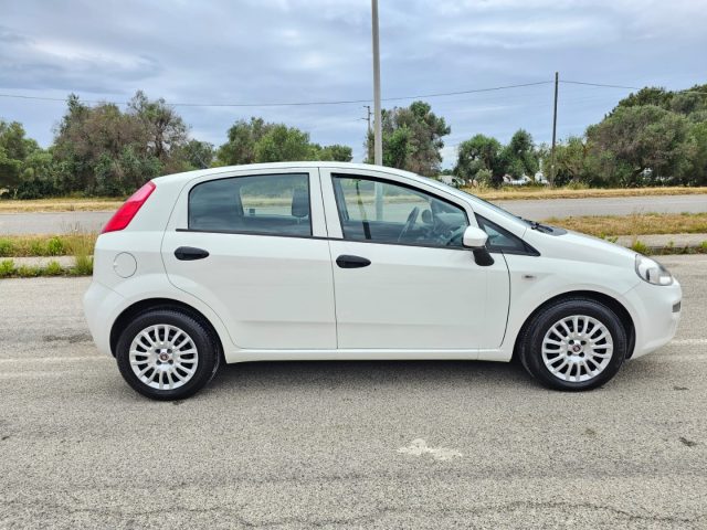 Fiat Punto 1.3 MJT 95CV 5 porte Van Easy 4 posti E6 - foto 4 di 4