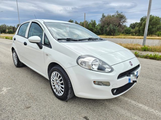 Fiat Punto 1.3 MJT 95CV 5 porte Van Easy 4 posti E6 - foto 3 di 4