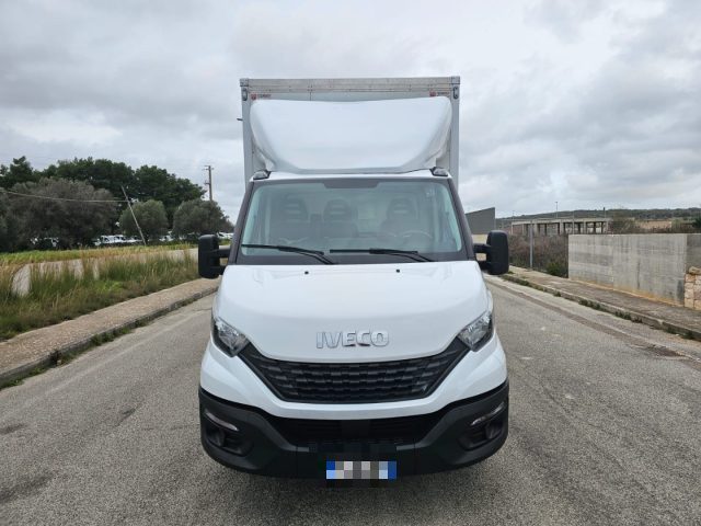 Iveco Daily 35C14 3750 2.3 HPT 140CV CASSA 8 BANCALI - foto 2 di 4