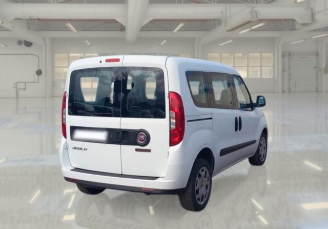 Fiat Doblo CARGO LOUNGE 1.6 MJT 105CV PC N1 - foto 4 di 4