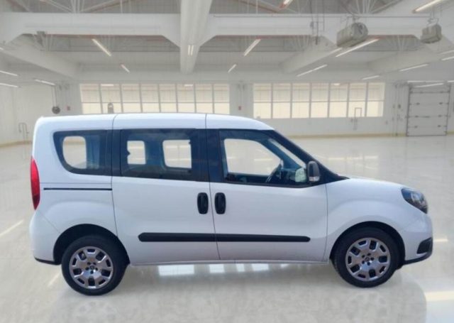 Fiat Doblo CARGO LOUNGE 1.6 MJT 105CV PC N1 - foto 3 di 4