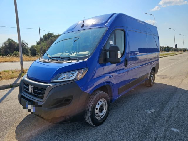 Fiat Ducato 30 2.2 MJT 120CV PM-TM Furgone usato a MARUGGIO
