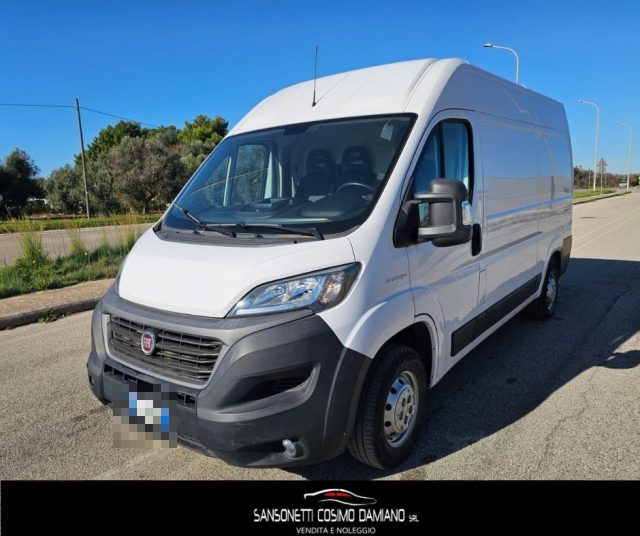 Fiat Ducato 30 2.3 MJT 120CV PM-TM Furgone ALLESTITO OFFICINA - foto 2 di 4