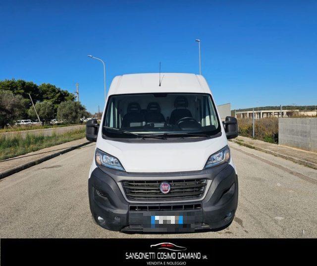Fiat Ducato 30 2.3 MJT 120CV PM-TM Furgone ALLESTITO OFFICINA - foto 3 di 4