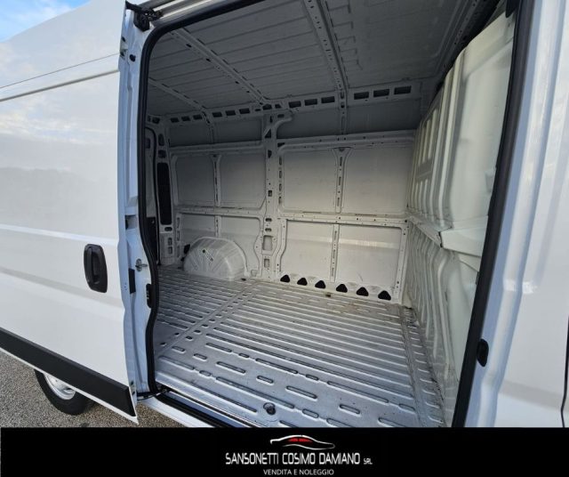 Fiat Ducato 33 2.3 MJT 140CV PM-TM Furgone - foto 4 di 4