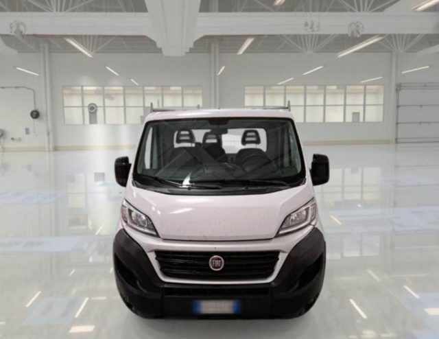 Fiat Ducato 35 2.3 MJT 130CV XLH1 PASSO 4100 CASSONE FISSO - foto 2 di 8