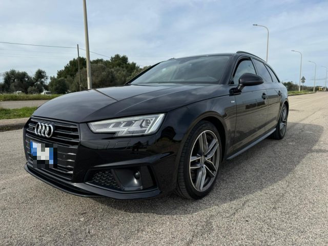 Audi A4 Avant 3.0 50 TDI quattro tiptronic Business Sport usato a MARUGGIO