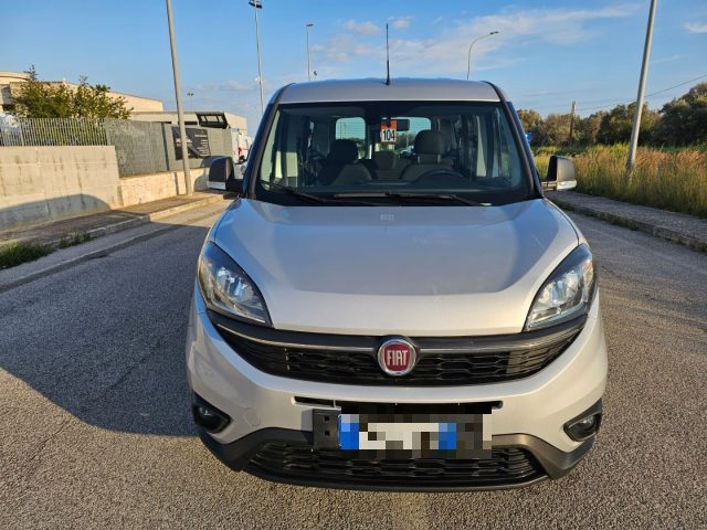 Fiat Doblo 1.6 MJT 105CV S&S PL Combi Maxi N1 Lounge - foto 2 di 4