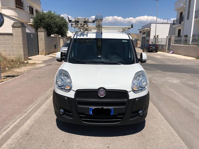 Fiat Doblo Doblò 1.6 MJT 105CV PC-TN Cargo SX ALLESTITO OFFIC - foto 3 di 4