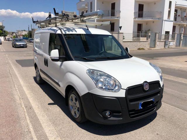 Fiat Doblo Doblò 1.6 MJT 105CV PC-TN Cargo SX ALLESTITO OFFIC - foto 4 di 4