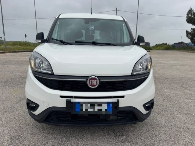 Fiat Doblo CARGO MAXI LOUNGE 1.6 MJT 120CV N1 - foto 2 di 4