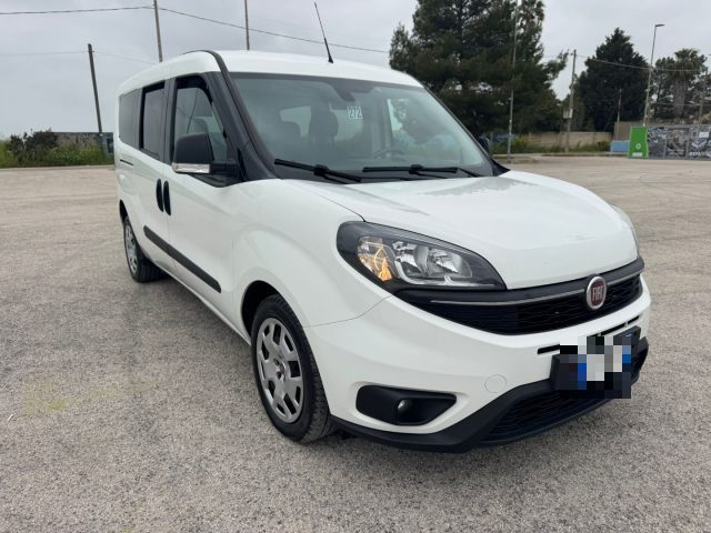 Fiat Doblo CARGO MAXI LOUNGE 1.6 MJT 120CV N1 - foto 3 di 4