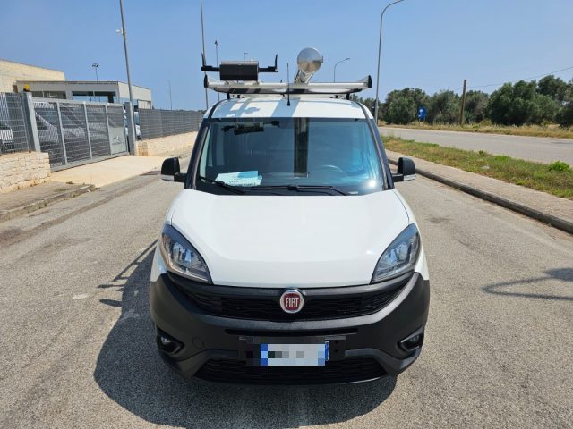 Fiat Doblo Doblò 1.6 MJT 105CV PC-TN Cargo Lounge ALLESTITO - foto 3 di 4