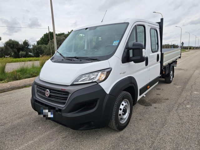 Fiat Ducato MAXI 35 2.3 MJT 180CV ribaltabile trilaterale - foto 2 di 4
