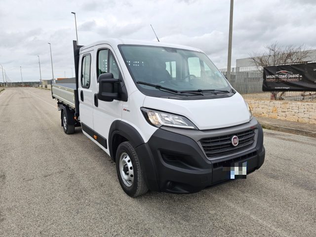 Fiat Ducato MAXI 35 2.3 MJT 180CV ribaltabile trilaterale - foto 4 di 4