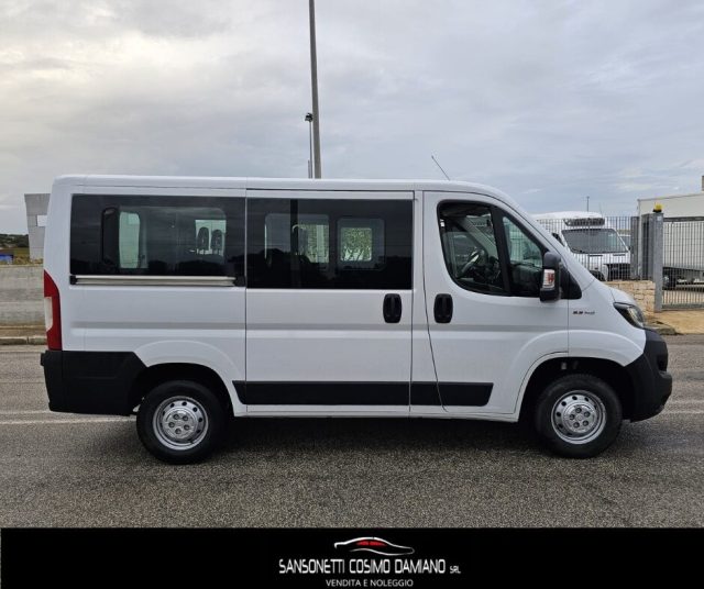 Fiat Ducato 30 2.3 MJT 130CV PC-TN 9 POSTI PANORAMA - foto 4 di 4
