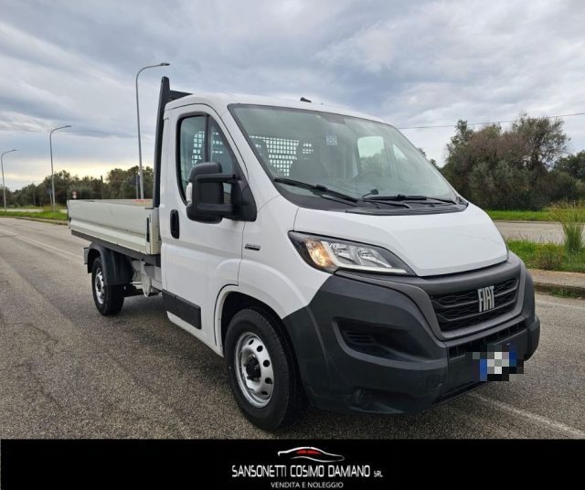 Fiat Ducato 35 2.2 Mjt 140CV PM Cabinato Maxi CASSONE FISSO - foto 3 di 4