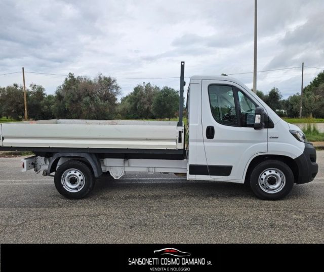 Fiat Ducato 35 2.2 Mjt 140CV PM Cabinato Maxi CASSONE FISSO - foto 4 di 4