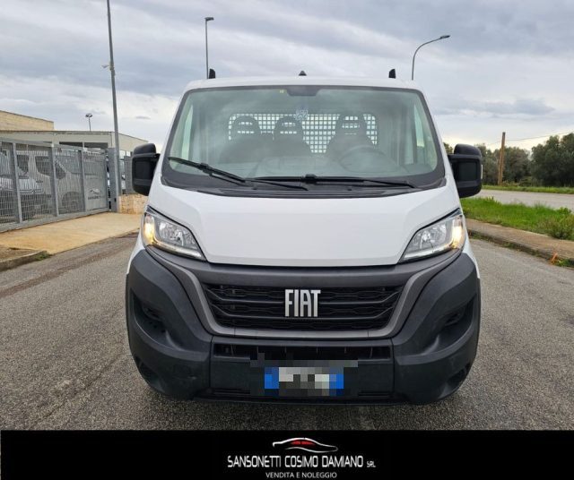 Fiat Ducato 35 2.2 Mjt 140CV PM Cabinato Maxi CASSONE FISSO - foto 2 di 4