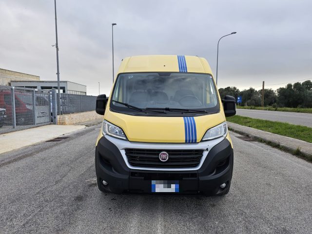 Fiat Ducato 35 2.3 MJT 130CV PM-TM 4X4 ALLESTIMENTO SIRTI - foto 2 di 17