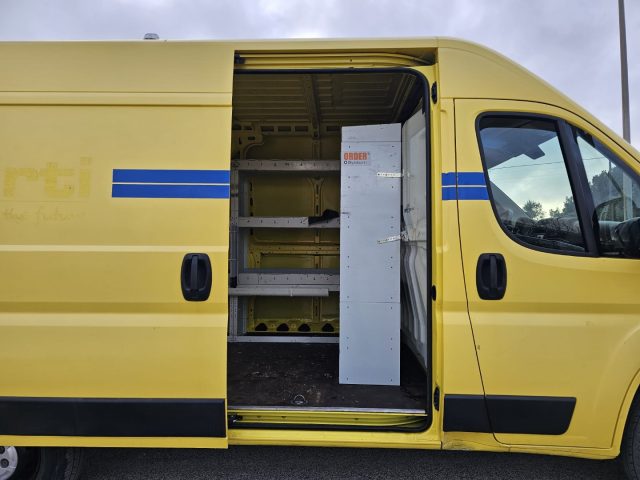 Fiat Ducato 35 2.3 MJT 130CV PM-TM 4X4 ALLESTIMENTO SIRTI - foto 4 di 17
