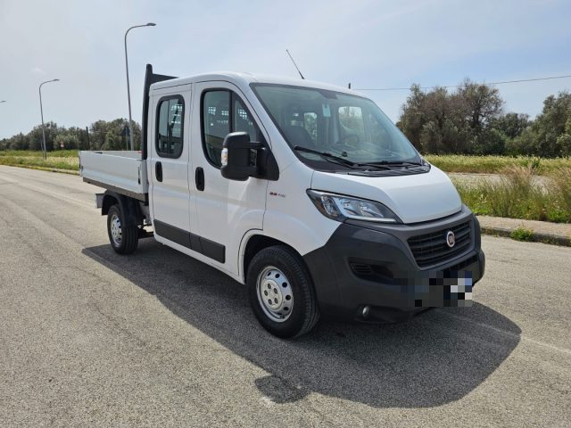 Fiat Ducato 35 2.3 MJT 140CV MAXI CASSONE FISSO - foto 3 di 4