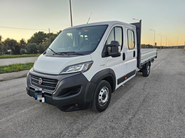 Fiat Ducato 35 2.3 MJT 140CV MAXI CASSONE FISSO usato a MARUGGIO