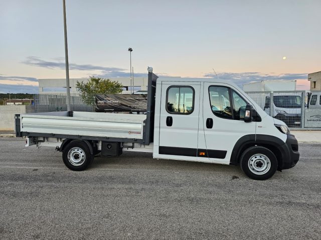 Fiat Ducato 35 2.3 MJT 140CV MAXI CASSONE FISSO - foto 4 di 4