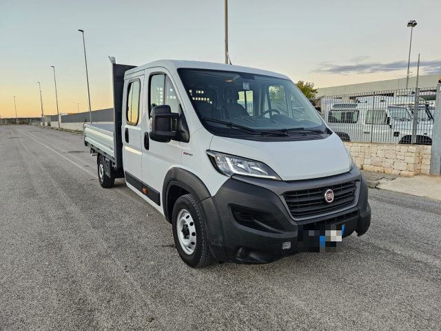 Fiat Ducato 35 2.3 MJT 140CV MAXI CASSONE FISSO - foto 3 di 4