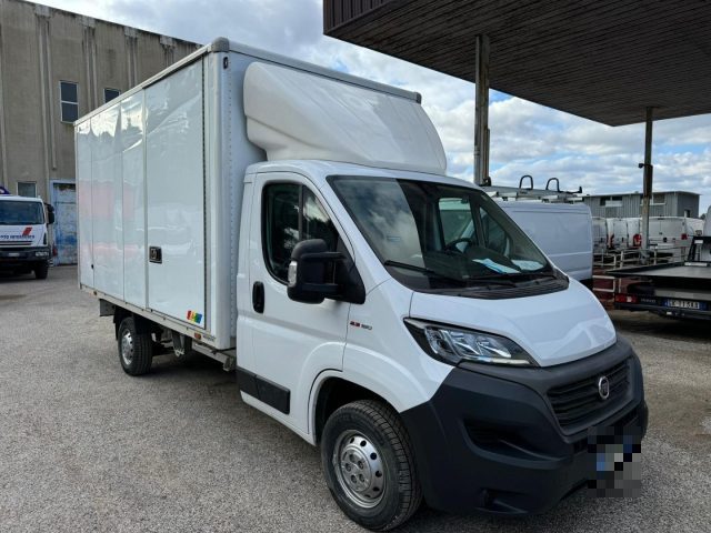 Fiat Ducato 35 XLH1 2.3 MJT 160CV CASSA 8 BANCALI - foto 3 di 4