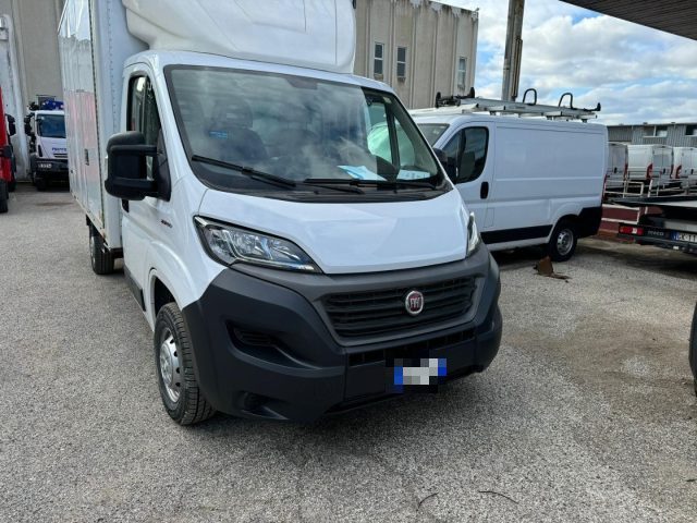Fiat Ducato 35 XLH1 2.3 MJT 160CV CASSA 8 BANCALI - foto 2 di 4