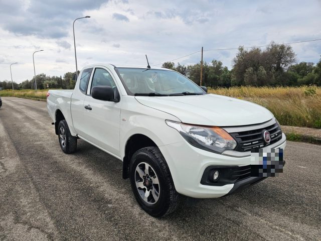 Fiat Fullback 2.4 150CV Cabina Estesa SX S&S - foto 3 di 4