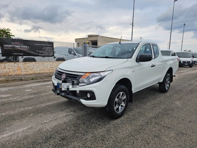 Fiat Fullback 2.4 150CV Cabina Estesa SX S&S usato a MARUGGIO