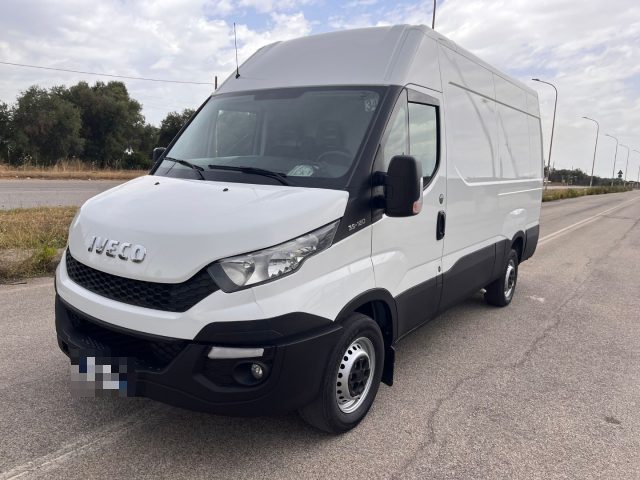 Iveco Daily 35S12V 2.3 HPT L3H2 Furgone Passo 3520 usato a MARUGGIO