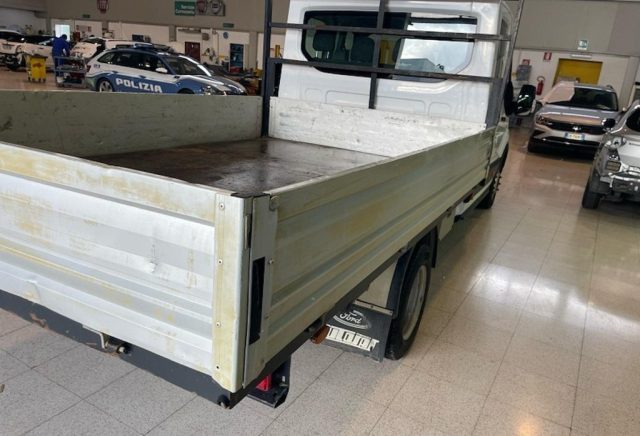 Ford Transit 350 2.0 ECO 170CV L4 Cab.Trend DOPPIA CABINA - foto 3 di 4