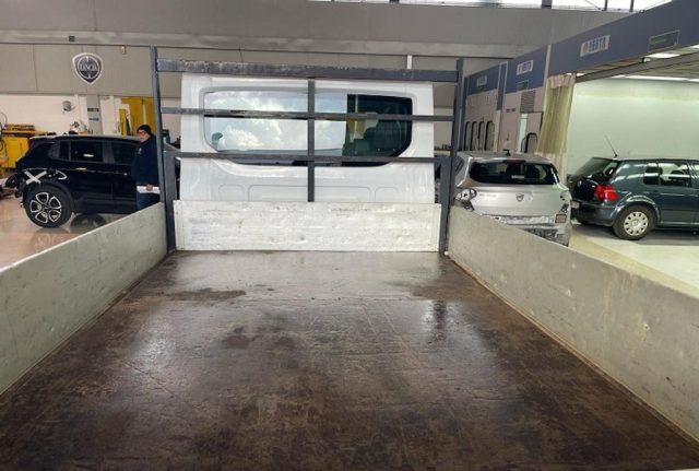 Ford Transit 350 2.0 ECO 170CV L4 Cab.Trend DOPPIA CABINA - foto 4 di 4